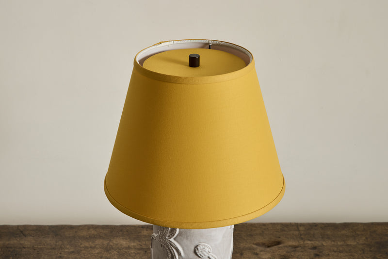 Linen Lampshade (Multiple Colors)