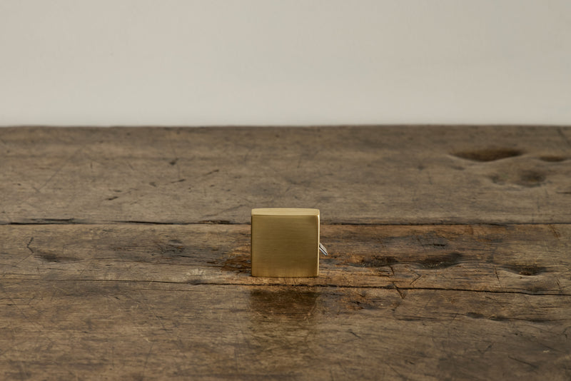 Brass Measuring Tape, 60"