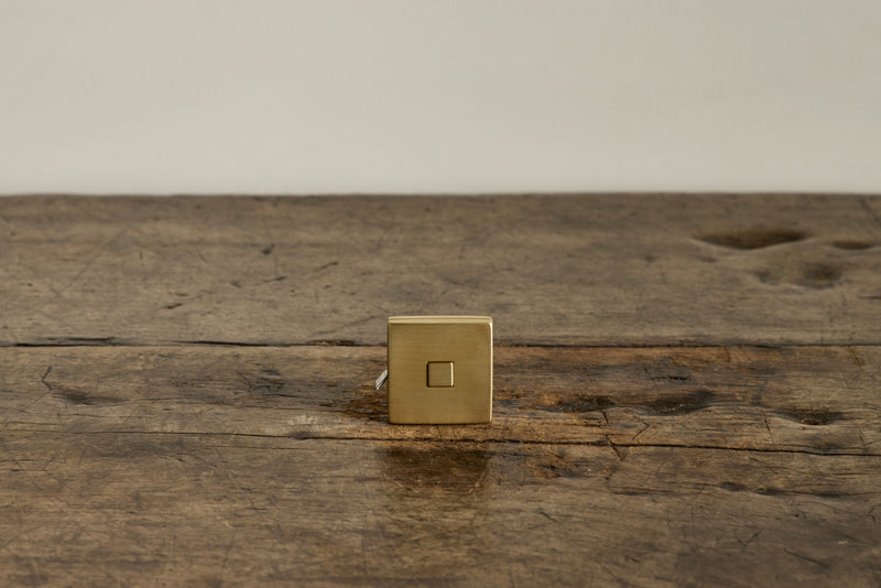 Brass Measuring Tape, 60"