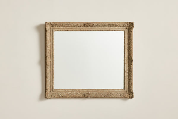 French Carved Mirror