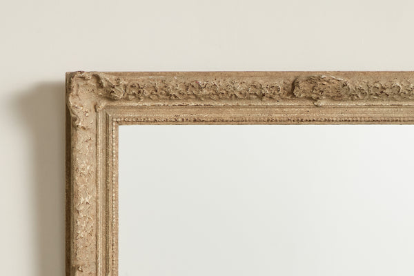French Carved Mirror