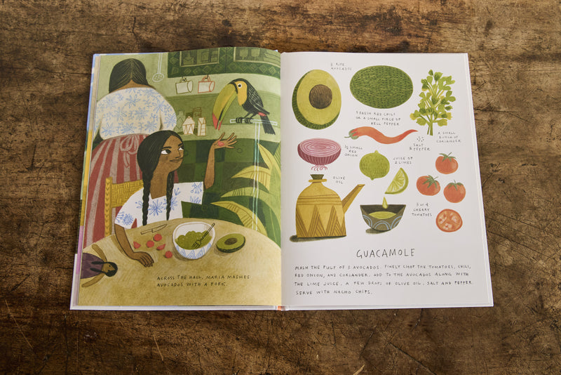 What's Cooking at 10 Garden Street?, Felicita Sala