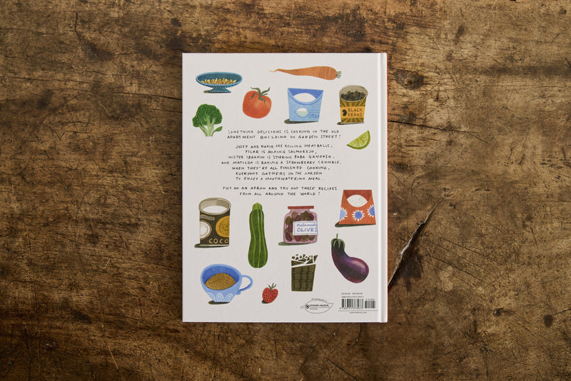 What's Cooking at 10 Garden Street?, Felicita Sala
