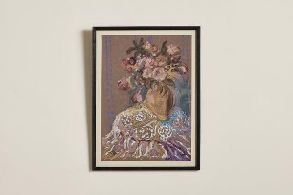 Parisian Heirloom