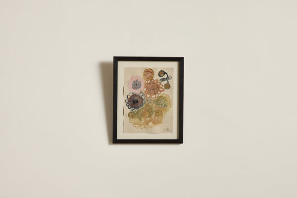 Folk Florals
