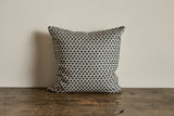 Howe Knurl in Woad Pillow