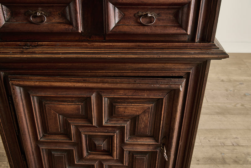 Louis XIII Cabinet