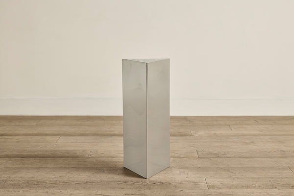 Silver Triangle Stand