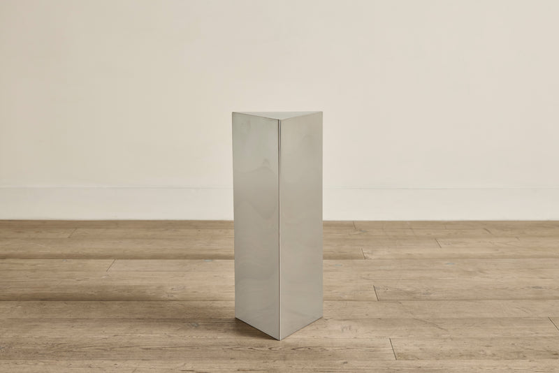 Silver Triangle Stand