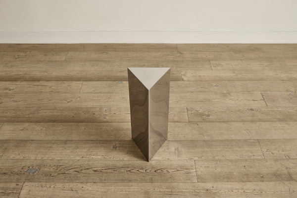Silver Triangle Stand