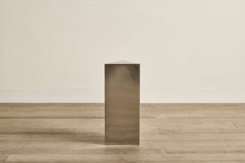 Silver Triangle Stand