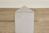 Silver Triangle Stand