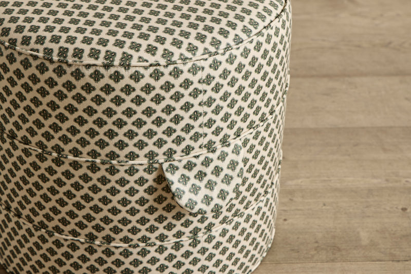 Round Hassock, 17"
