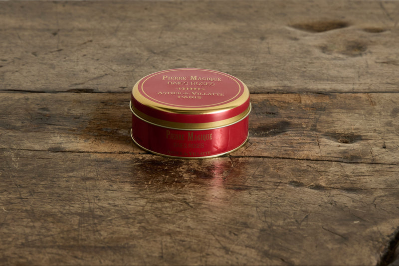 Pierre Magique Baies Roses Cleaning Powder