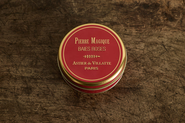 Pierre Magique Baies Roses Cleaning Powder