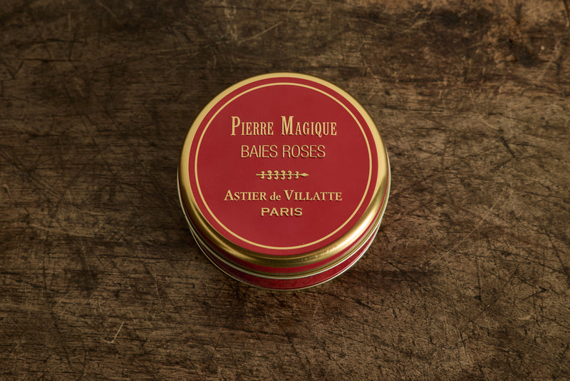 Pierre Magique Baies Roses Cleaning Powder