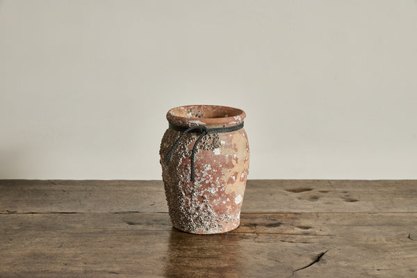 Black Rope Takotsubo Pot