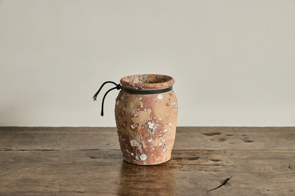 Black Rope Takotsubo Pot
