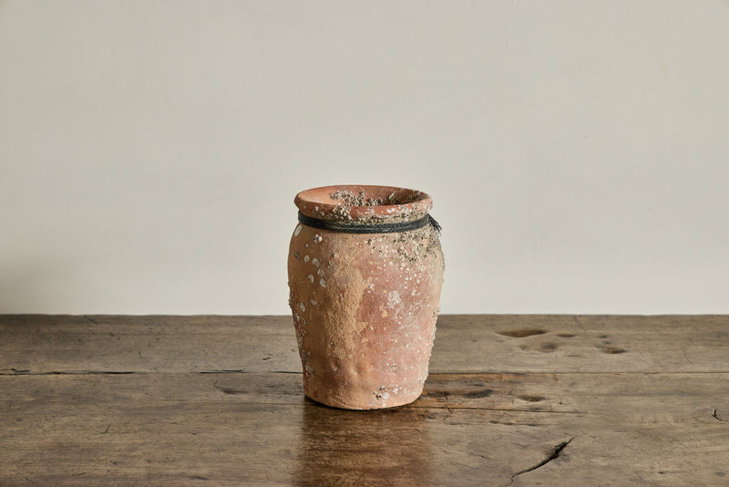 Black Rope Takotsubo Pot
