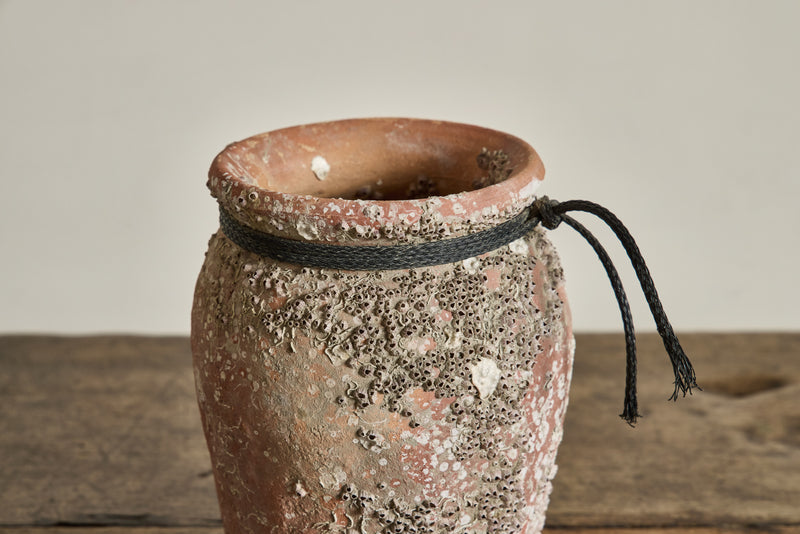 Black Rope Takotsubo Pot