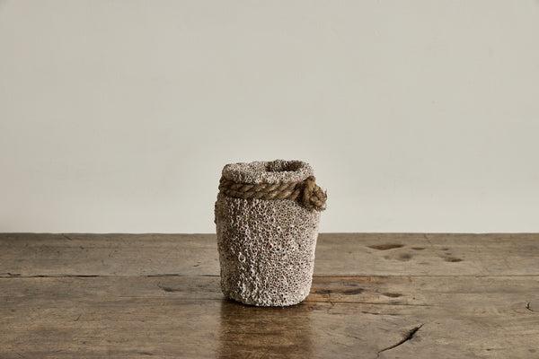 Double Rope Takotsubo Pot