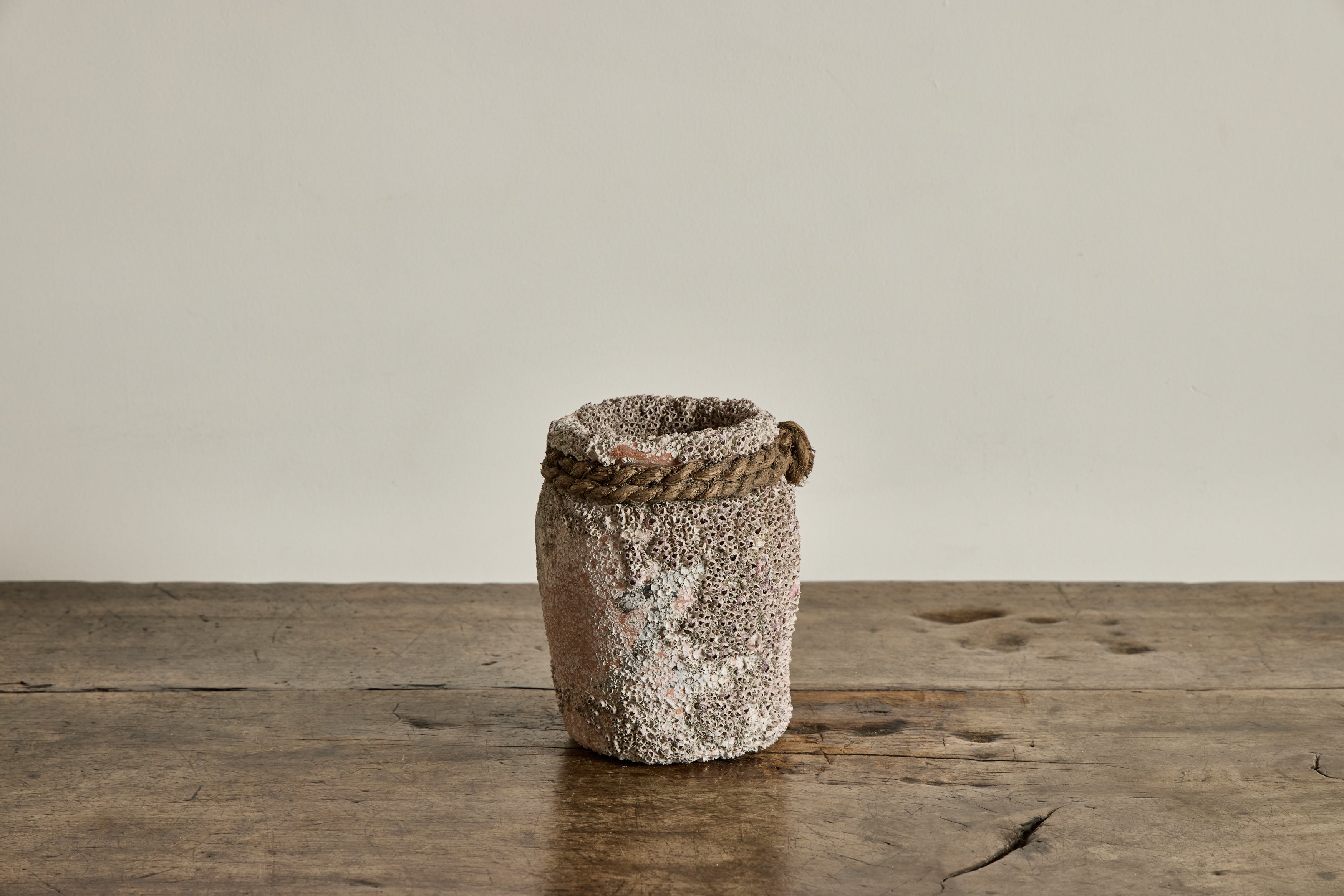 Double Rope Takotsubo Pot