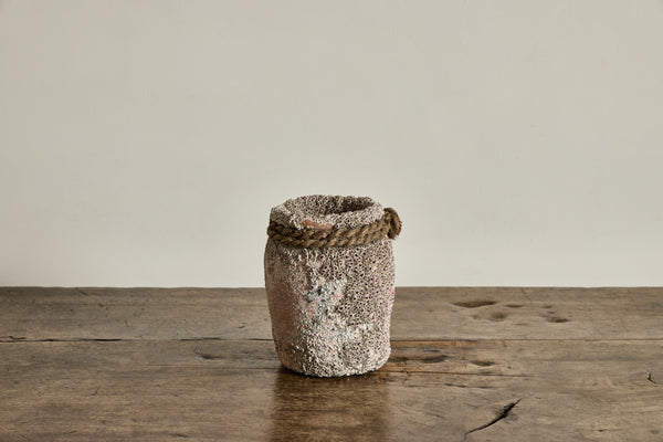 Double Rope Takotsubo Pot