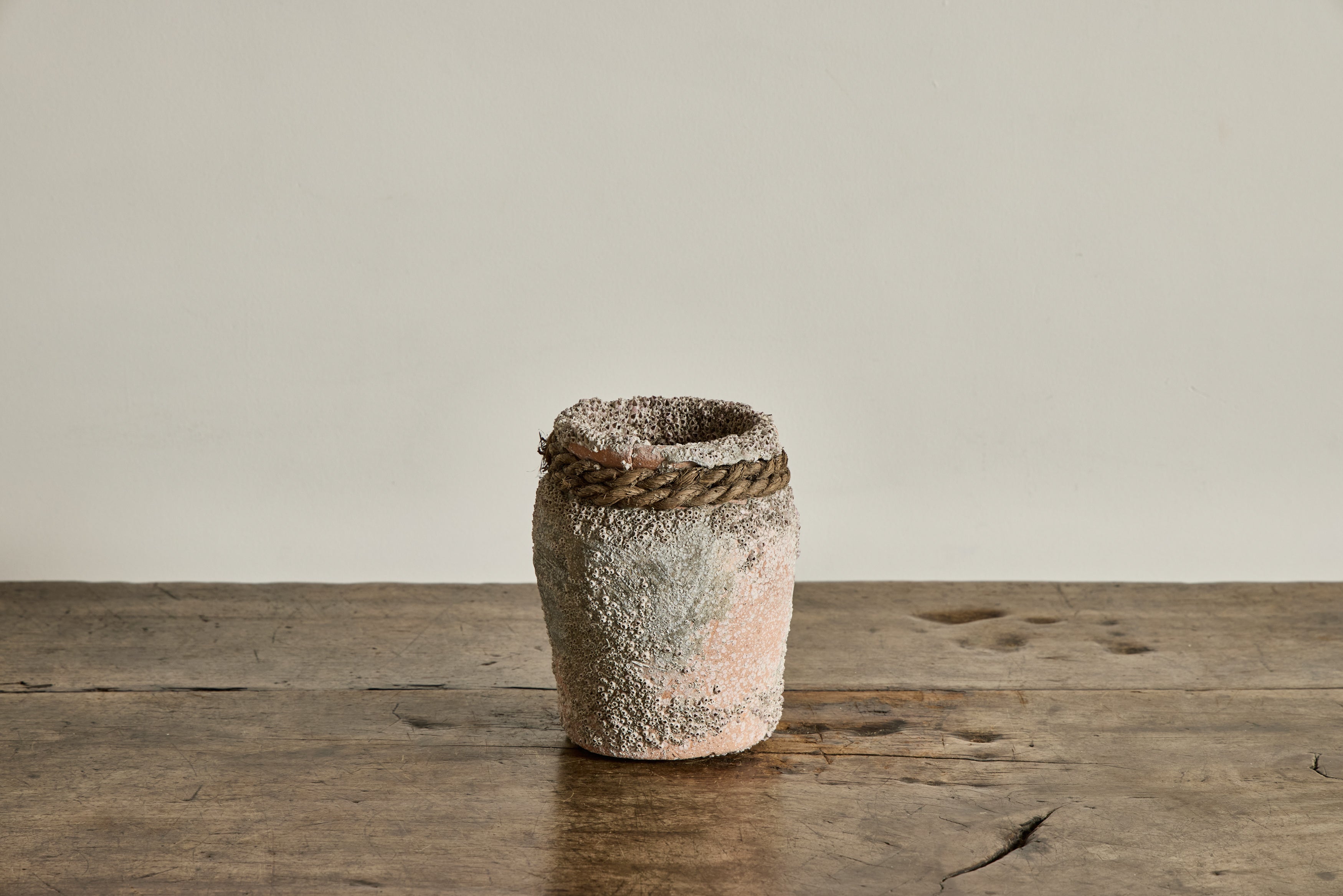 Double Rope Takotsubo Pot