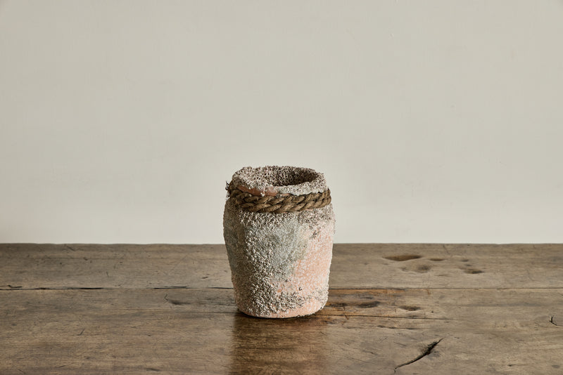 Double Rope Takotsubo Pot