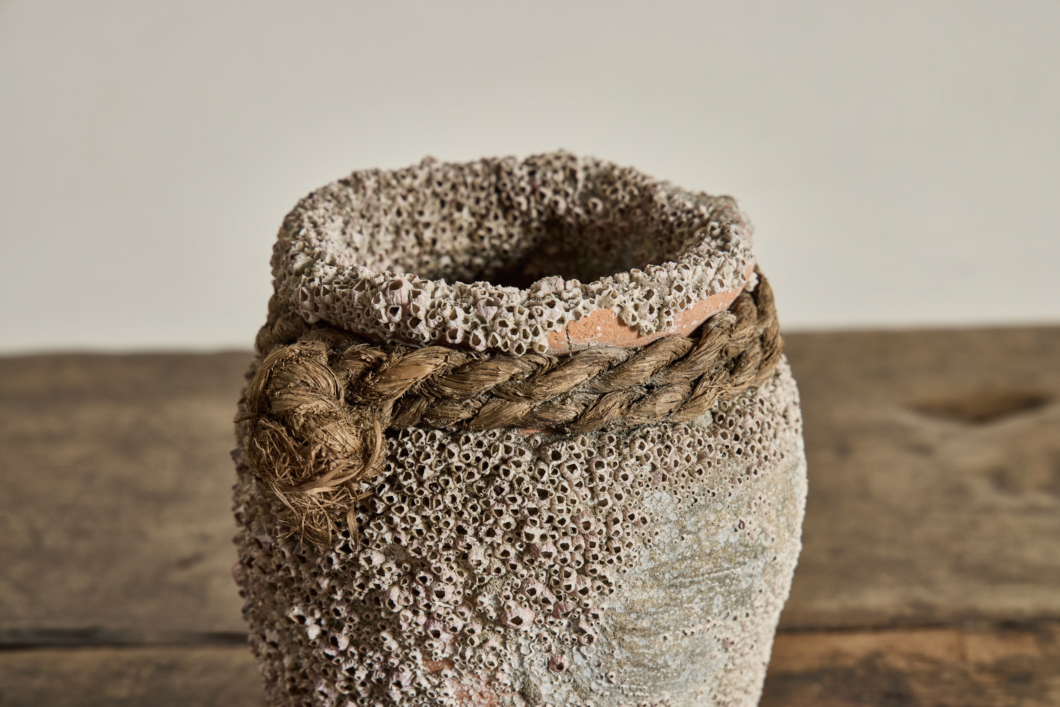 Double Rope Takotsubo Pot