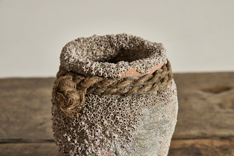 Double Rope Takotsubo Pot