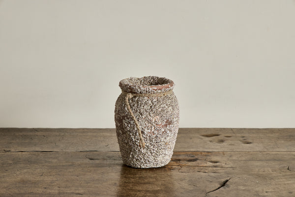 Natural Rope Takotsubo Pot