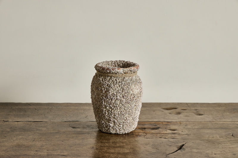 Natural Rope Takotsubo Pot