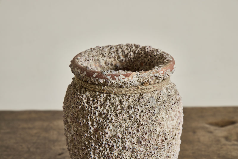 Natural Rope Takotsubo Pot