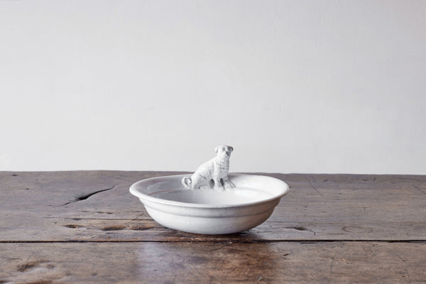 Large Chien Dog Bowl