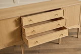 Heirloom Credenza, 75"