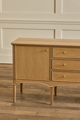 Heirloom Credenza, 75"
