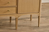 Heirloom Credenza, 75"