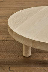 Round Coffee Table, 36"