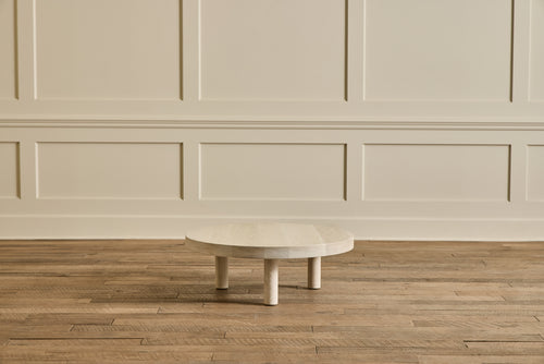 ROUND COFFEE TABLE, 36"
