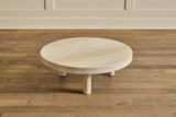 Round Coffee Table, 36"