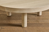 Round Coffee Table, 36"