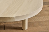 Round Coffee Table, 36"