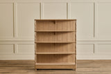Shown in Natural Oak