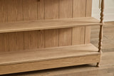 Shown in Natural Oak