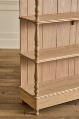 Shown in Natural Oak