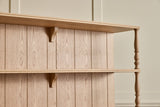 Shown in Natural Oak