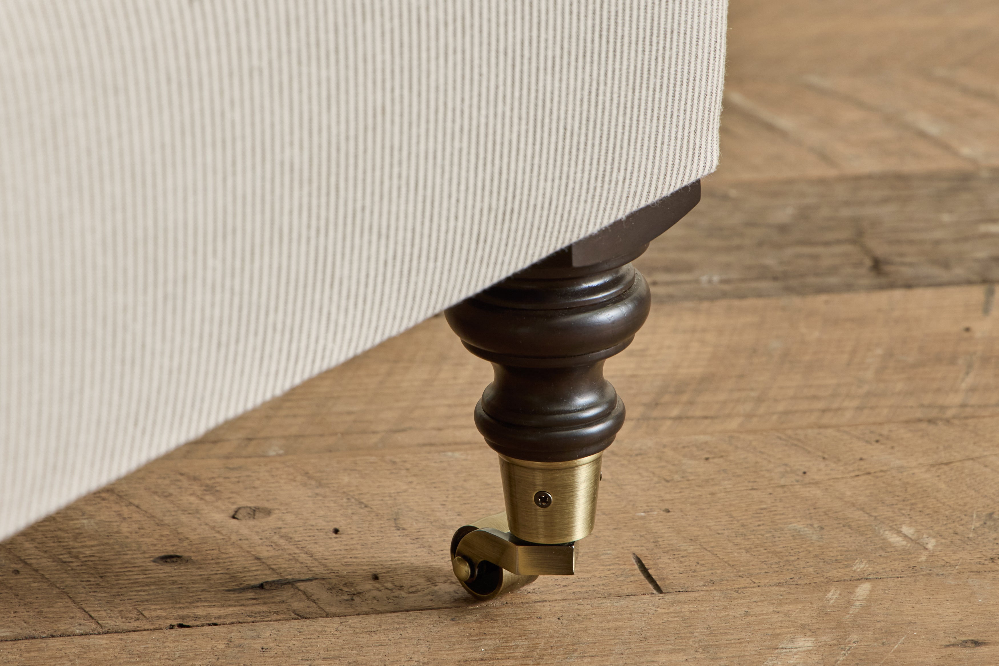 English Roll Arm Chair