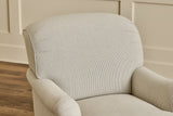 English Roll Arm Chair