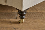 English Roll Arm Chair